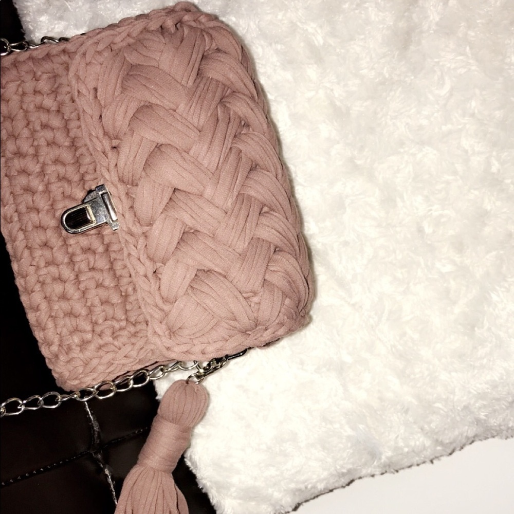 Nude bag handmade - Picture 7 of 7